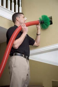 expert cleaning ductwork