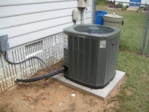 central AC Unit